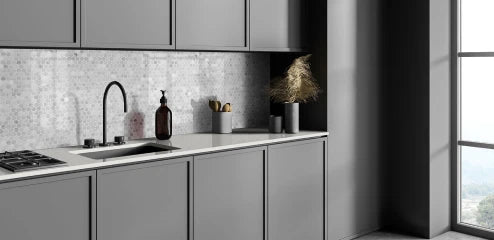 Cabinets – Evergreen + Maker