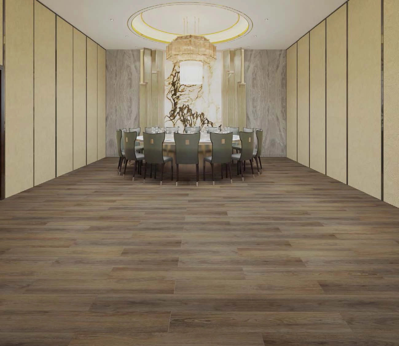 Burnt Walnut Flooring | Per Pallet