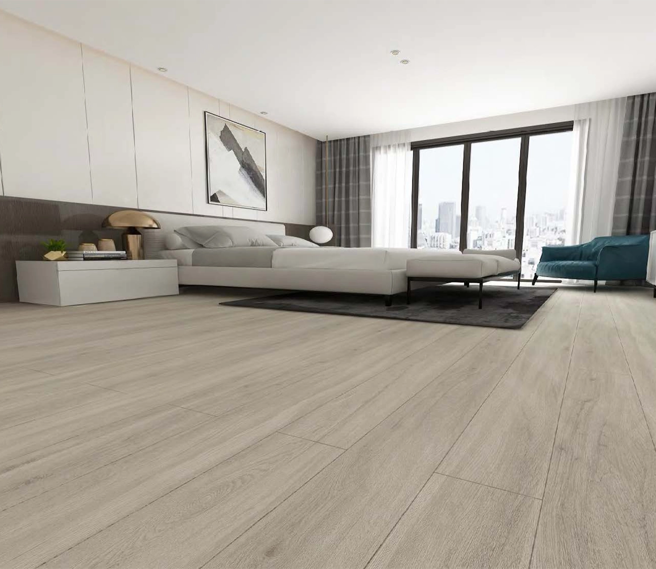 Sugar Maple Flooring | Per Pallet