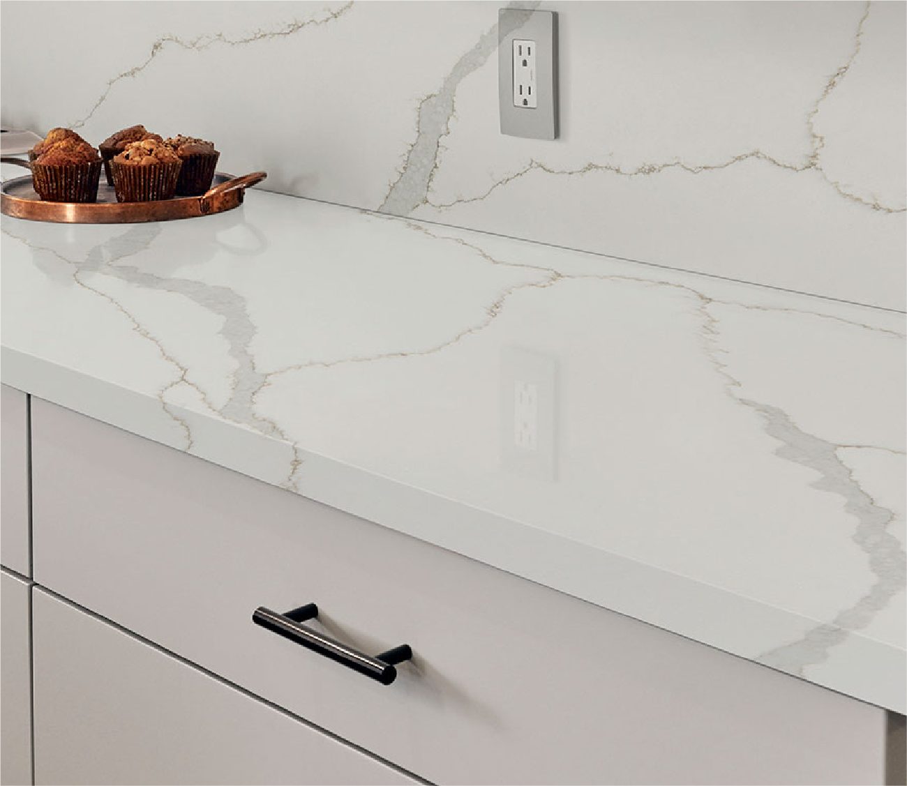Calacatta Idillio | Sample Sizing