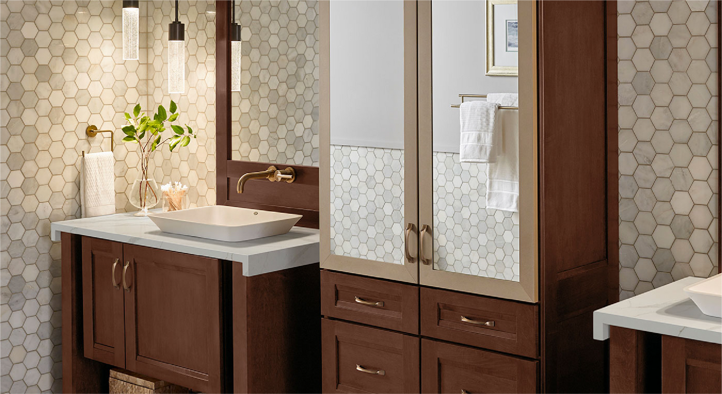 Calacatta Idillio | Sample Sizing